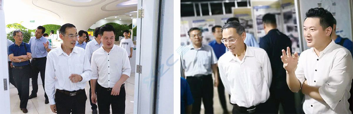 邵星之董事长回母校访问交流(图3)