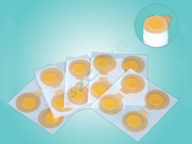 一次性使用无菌敷贴（异型瓶口贴）