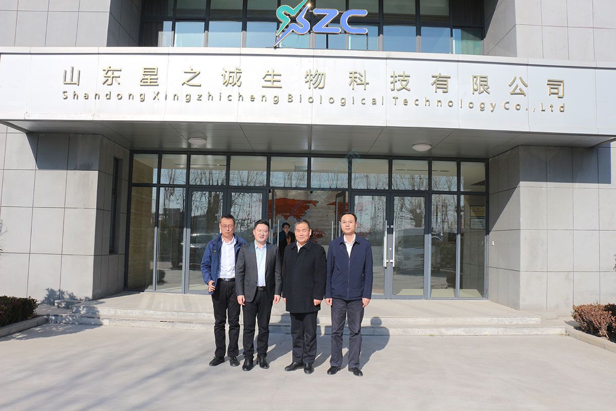 热烈欢迎临沂市委宣传部各位领导莅临企业指导工作(图5)